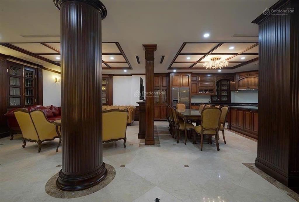 Bán gấp biệt thự lô góc đường số 3 ven sông 240m2 (14 x 18) 4 tầng 42,5 tỷ tl
