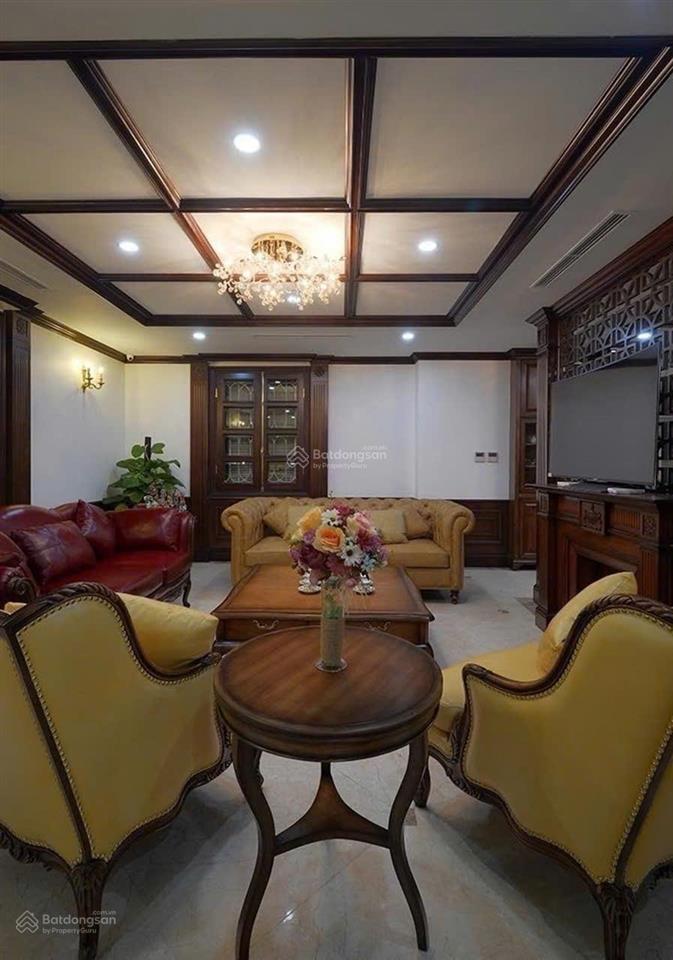 Bán gấp biệt thự lô góc đường số 3 ven sông 240m2 (14 x 18) 4 tầng 42,5 tỷ tl