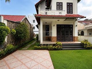 Bán gấp biệt thự đặng văn bi 260m2 (10 x 26) 2 tầng 18,5 tỷ tl