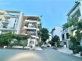 Cần bán gấp biệt thự mặt tiền đường số 7 ven sông sài gòn 120m2 4 tầng 17 tỷ