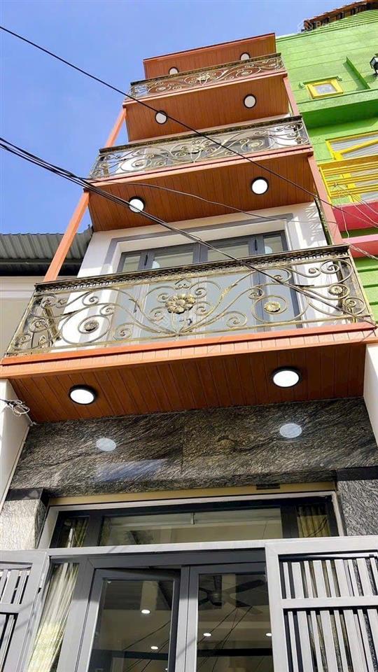 Bán nr 40m2 tại đường 1, tân thuận, 7,2 tỷ, đầy đủ nội thất, 4pn, 3wc