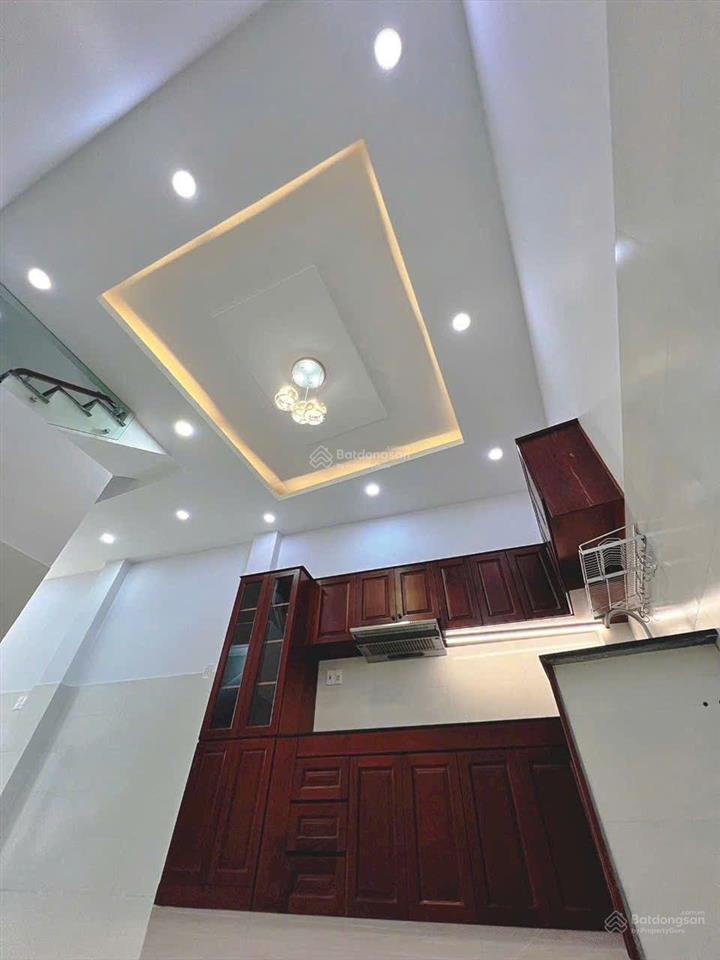 Bán nr 40m2 tại đường 1, tân thuận, 7,2 tỷ, đầy đủ nội thất, 4pn, 3wc