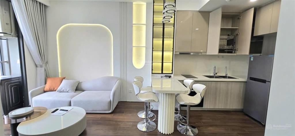 Chính chủ cần bán căn 1pn+ 43m² tòa c tầng 2512a vinhomes smart. giá 3.8 tỷ bao phí