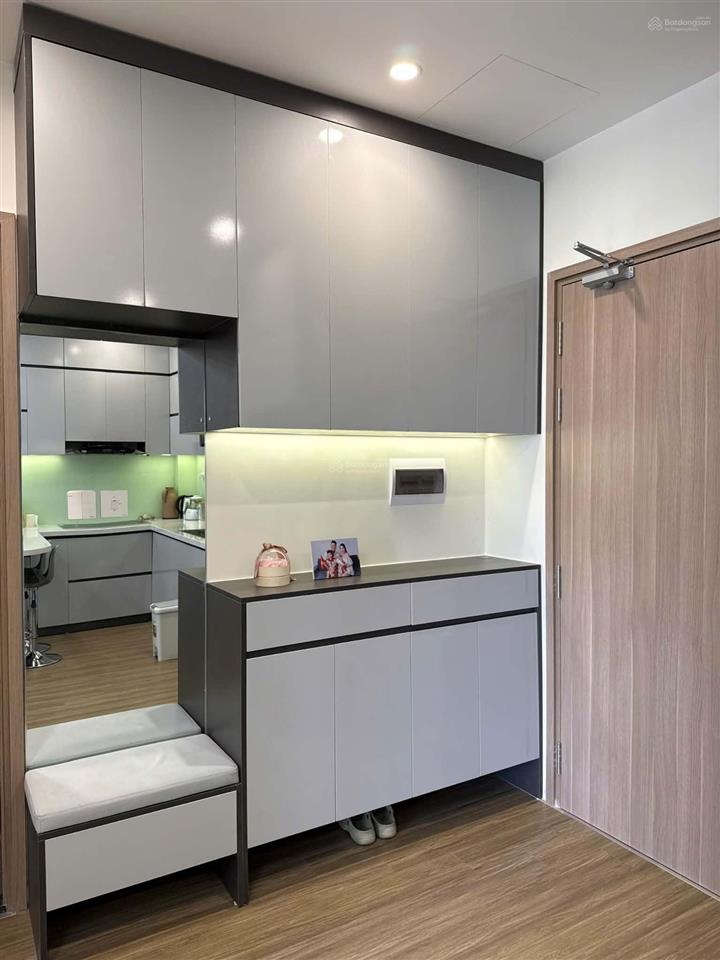 Chính chủ cần bán căn 1pn+ 43m2 tòa tc1 tầng 1215 vinhomes smart .giá 3.8 tỷ bao phí