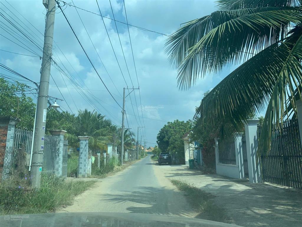 Bán đất long tân  nhơn trạch 9000 m2