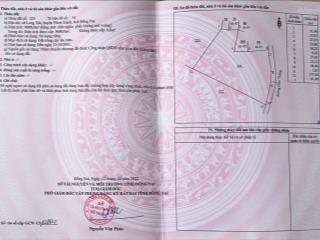 Bán đất long tân  nhơn trạch 9000 m2