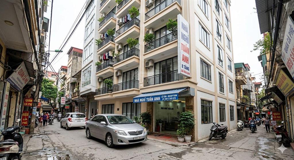 Bán nhà nghỉ 88m kim chung, đông anh. dòng tiền 50tr/tháng. nhỉnh 13 tỷ