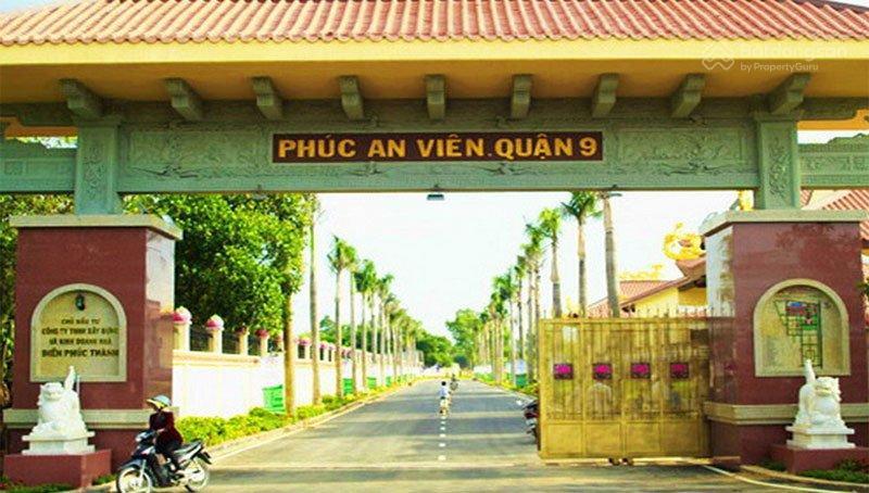 Chính chủ bán mộ phần đẹp tại phúc an viên  giá tốt, thương lượng