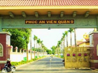 Chính chủ bán mộ phần đẹp tại phúc an viên  giá tốt, thương lượng