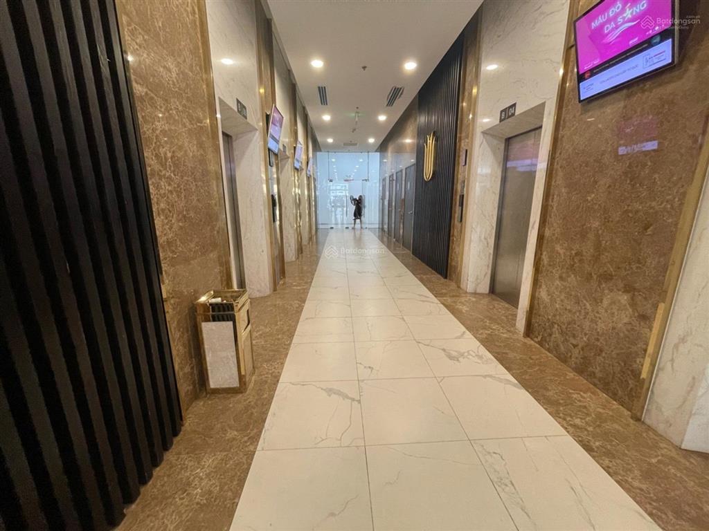 Bán căn hộ tòa imperial garden nguyễn tuân, 80m2, 8 tỷ, 2 ngủ, 2 vs, sổ đỏ cc, full nội thất đẹp.