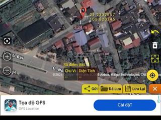 Chính chủ cần bán nhanh 248m² đất lạc nông mai đình sóc sơn cạnh kcn nội bài