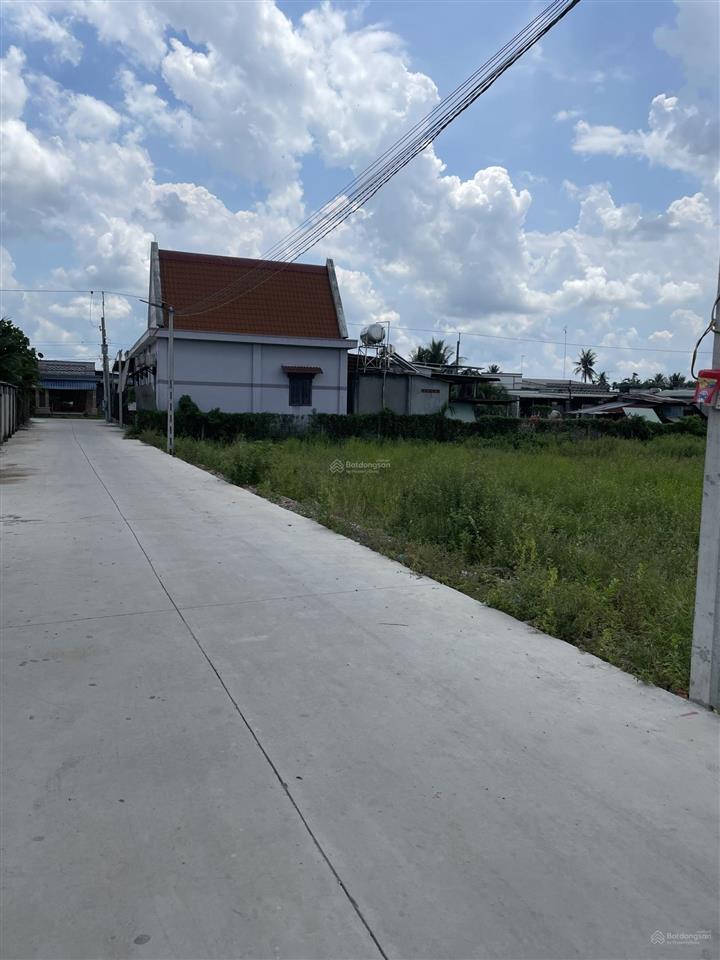 Bán đất chính chủ, 5x55m=272m2