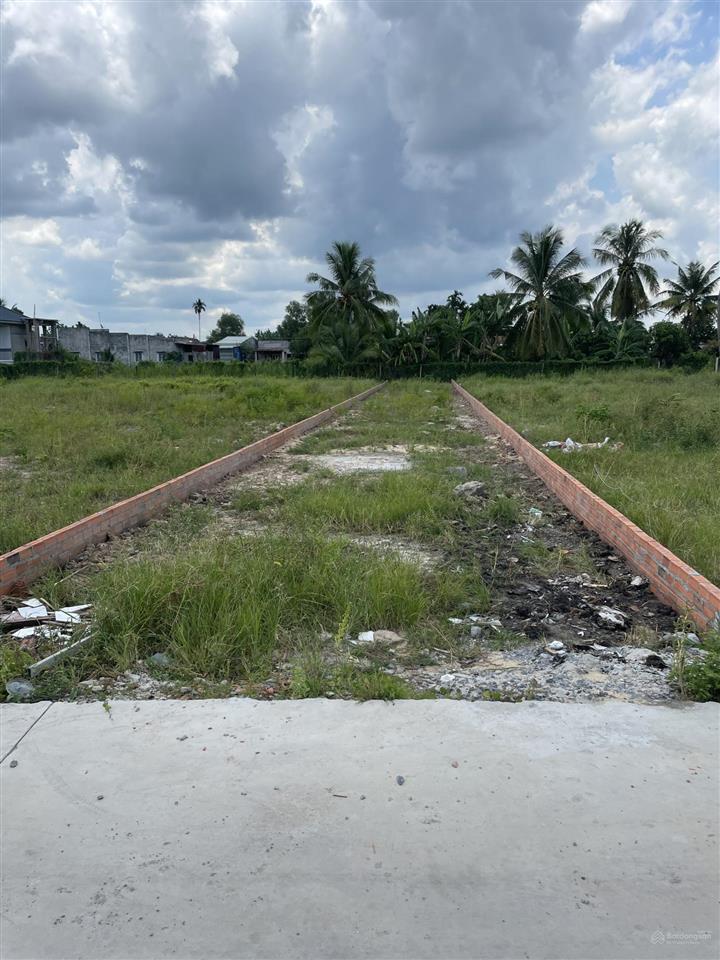 Bán đất chính chủ, 5x55m=272m2