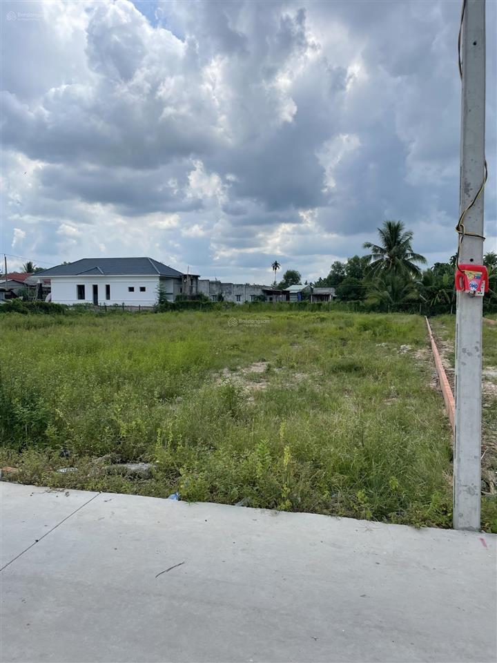 Bán đất chính chủ, 5x55m=272m2