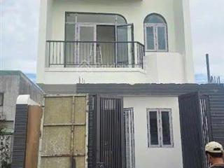 Bán nhà riêng tại tỉnh lộ 825 đối diện trường bệnh viện xuyên á, 4,2 tỷ sổ hồng riêng.