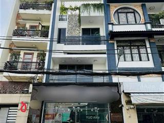 [ 7.5 tỷ ] bán nhà mặt tiền nguyễn du,gò vấp d.tích khủng 121.7m2, có sẵn hđ thuê 28tr/ tháng, shr