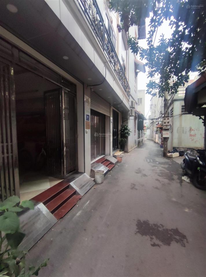 Chính chủ bán nhà riêng 4 tầng 2 mặt thoáng, ngõ lê trọng tấn thông lê quang đạo kéo dài