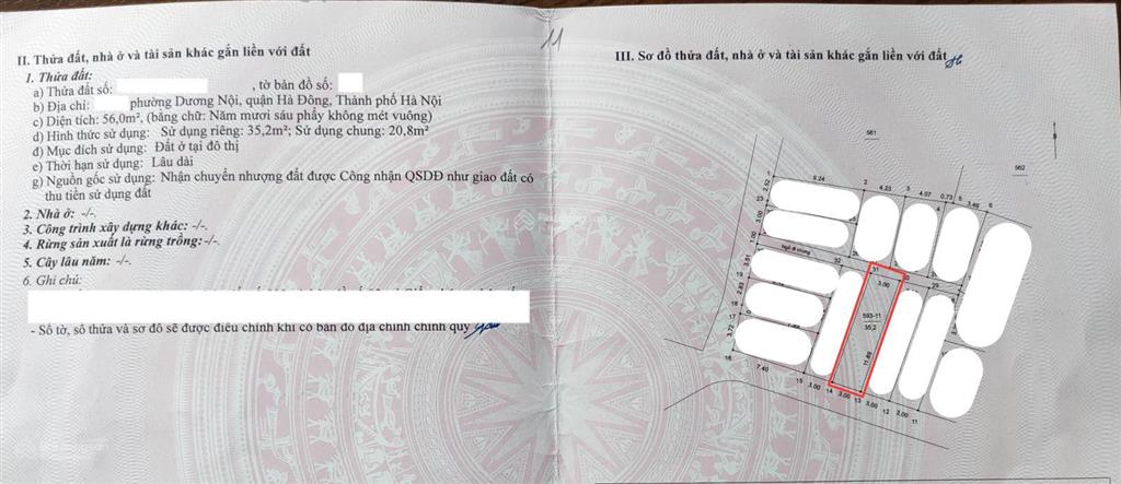 Chính chủ bán nhà riêng 4 tầng 2 mặt thoáng, ngõ lê trọng tấn thông lê quang đạo kéo dài