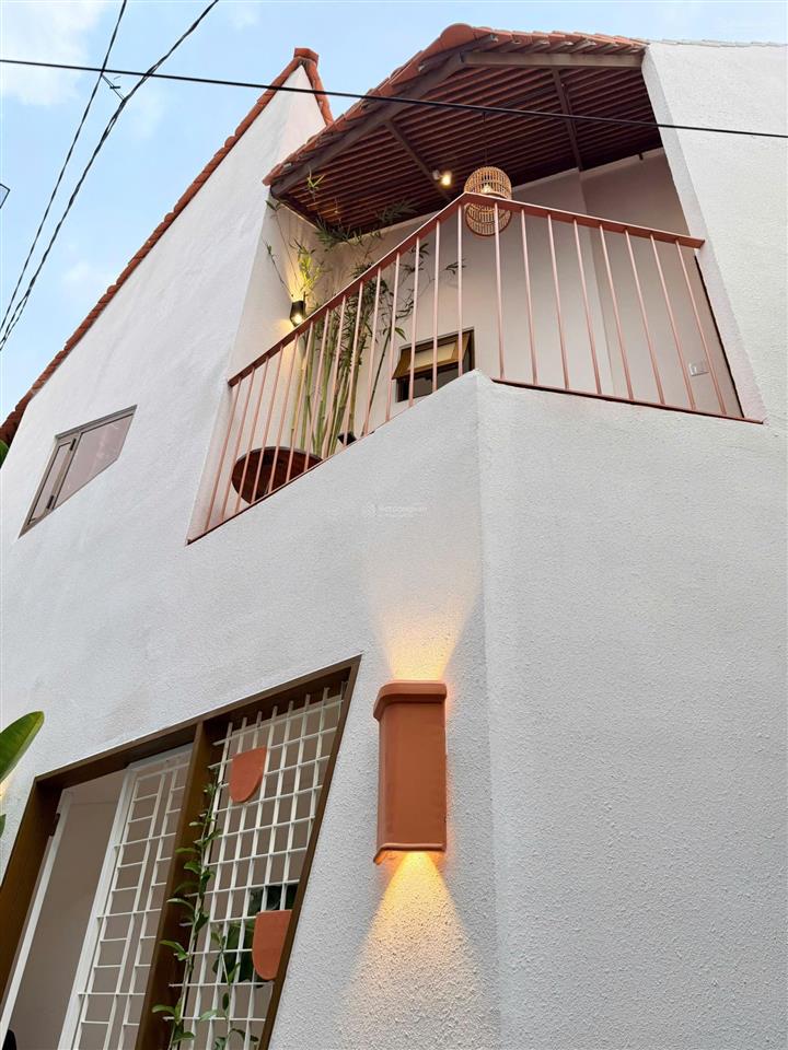 Mini villa căn góc 35m2 giá chỉ 5,86 tỷ thanh đa sát hẻm xe hơi thanh đa, p27, bình thạnh.