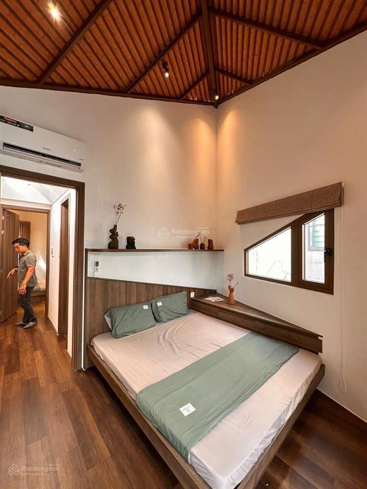 Mini villa căn góc 35m2 giá chỉ 5,86 tỷ thanh đa sát hẻm xe hơi thanh đa, p27, bình thạnh.