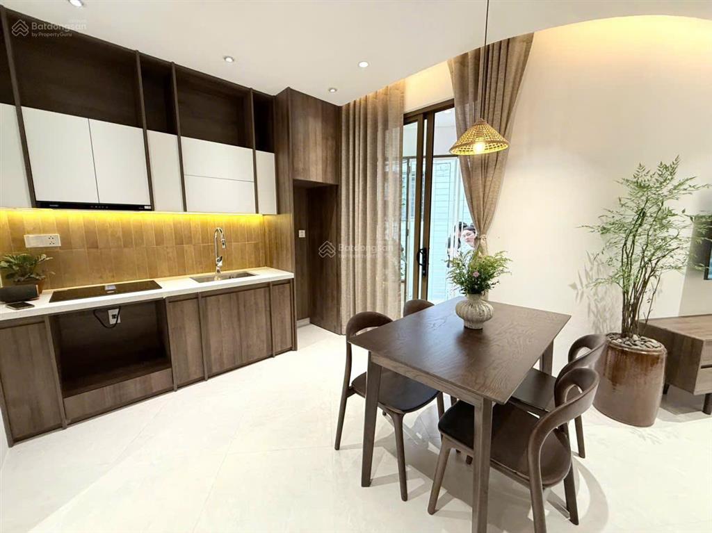 Mini villa căn góc 35m2 giá chỉ 5,86 tỷ thanh đa sát hẻm xe hơi thanh đa, p27, bình thạnh.