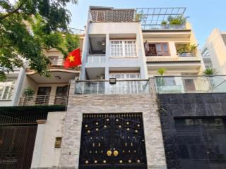 Nhà 4 tầng 60m2, chỉ 11,5 tỷ giá tốt nhất đặng thùy trâm, bình lợi, bình thạnh