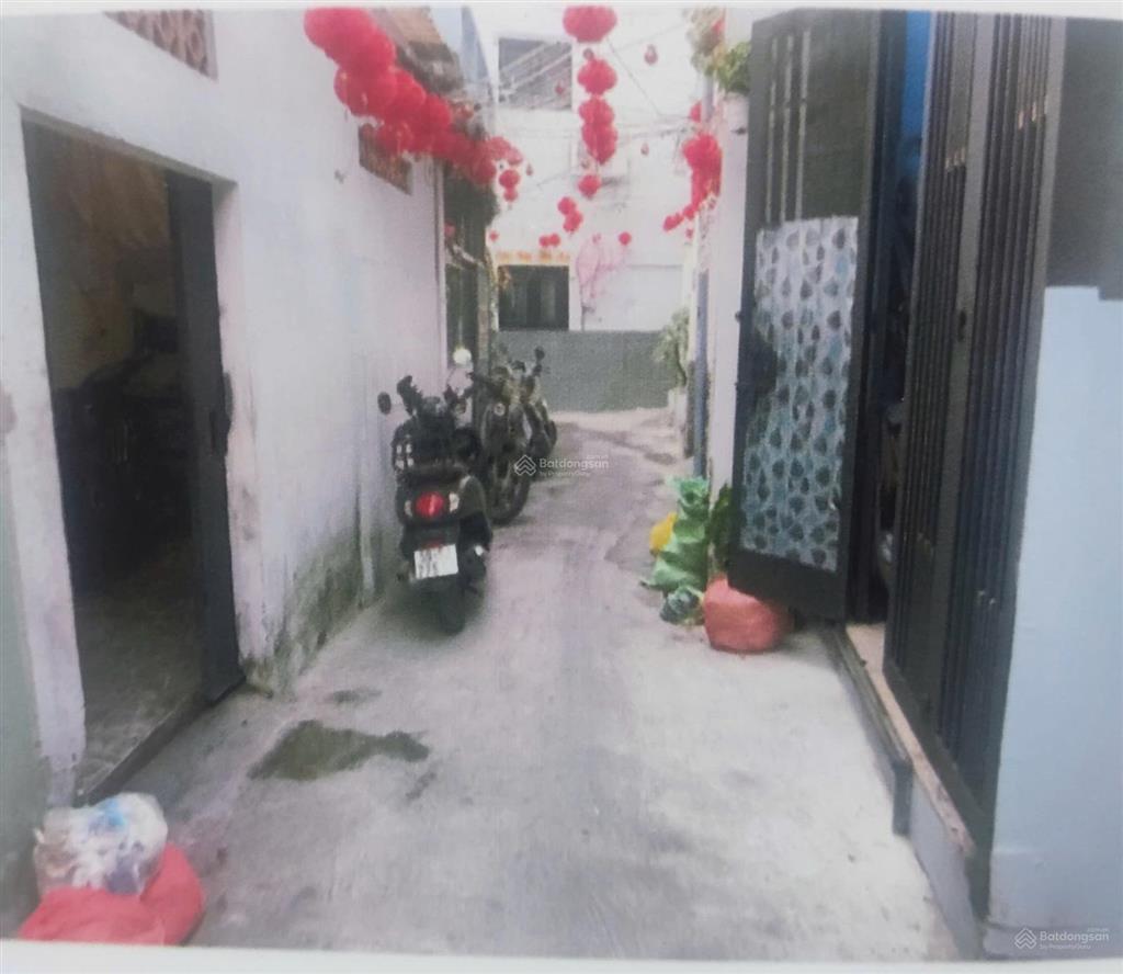 13,5 tỷ nhà 2 mặt hẻm xe hơi nguyễn cửu vân 95m cách mặt tiền 50m  p17 bình thạnh