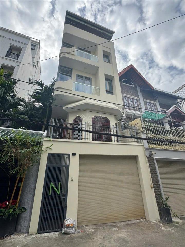 17 tỷ hxh nguyễn cửu vân 5x13m 7pn giáp quận 1  p17  bình thạnh
