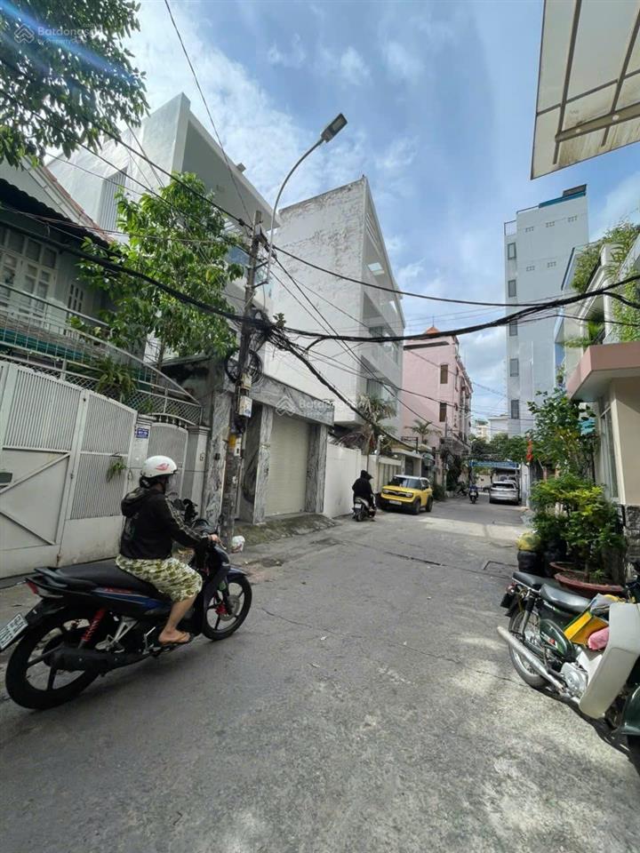 25 tỷ 5x20m 2 mặt hẻm xe tải khu vip nguyễn cửu vân  p17  bình thạnh