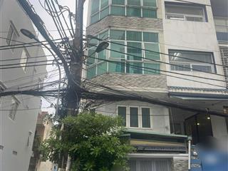 16,5 tỷ căn góc 5 tầng 48m² hxh 12m giáp quận 1  5pn 6wc  p17  bình thạnh