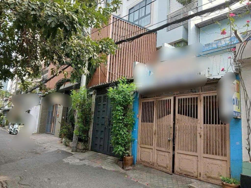 17,5 tỷ  nhà đất mt nguyễn ngọc phương  2 mặt tiền trước sau  tiện xây mới  74,4m2 giáp quận 1