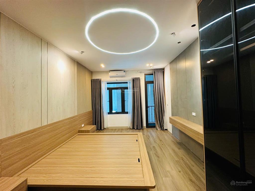 Nhà mới ngõ thoáng xuân la tây hồ 36m², 5 tầng, 10.8 tỷ, full nội thất, gần hồ tây  0962 113 ***
