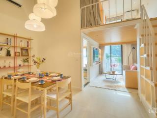 Bán căn 1br+ duplex sun hà nam thiết kế 3 ngủ hiếm