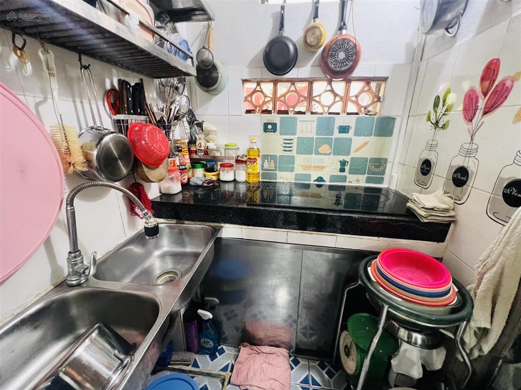 Bán nhà riêng tại 87 đinh tiên hoàng, 2pn, 2wc, 3,6 tỷ, 36m2, đẹp, nhiều tiện ích
