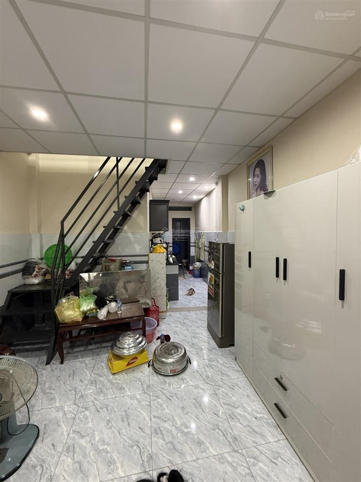 Bán nhà 35m², 3,27 tỷ tại 974 lò gốm, p. bình tiên, tp.hcm