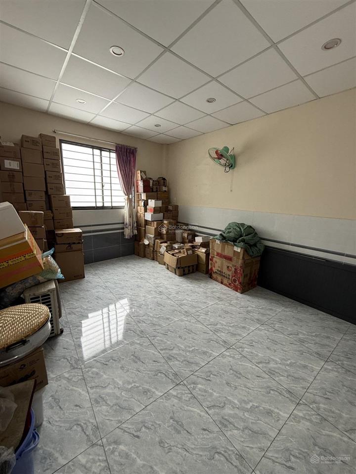 Bán nhà 35m², 3,27 tỷ tại 974 lò gốm, p. bình tiên, tp.hcm