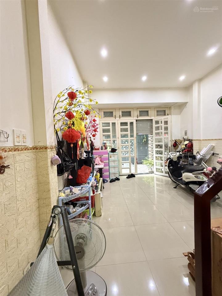 Bán nhà riêng tại 565, nguyễn đình chiểu, bàn cờ, 8 tỷ vnd, 41 m²