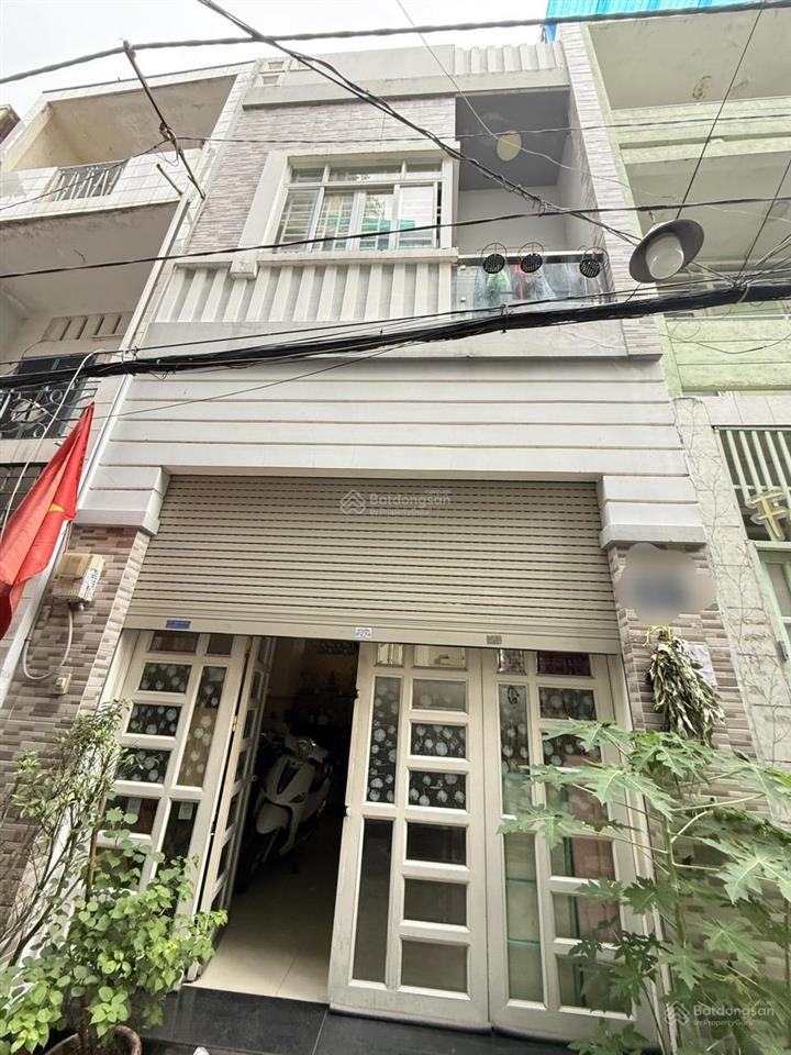 Bán nhà riêng tại 565, nguyễn đình chiểu, bàn cờ, 8 tỷ vnd, 41 m²