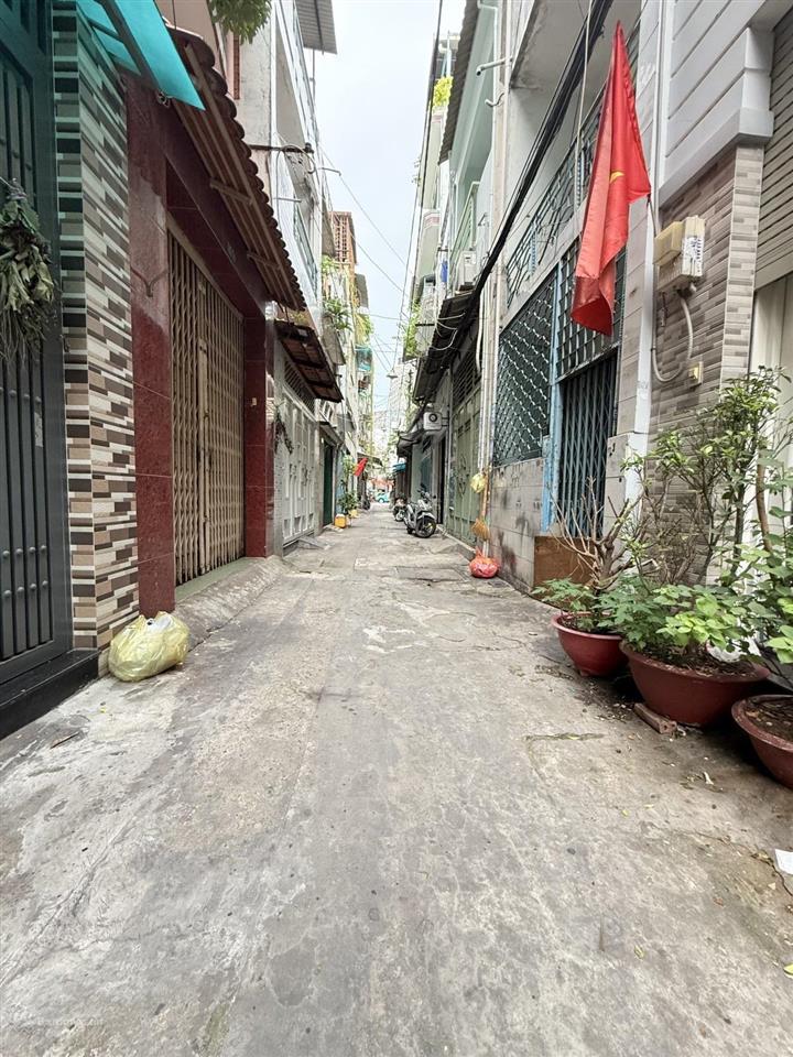 Bán nhà riêng tại 565, nguyễn đình chiểu, bàn cờ, 8 tỷ vnd, 41 m²
