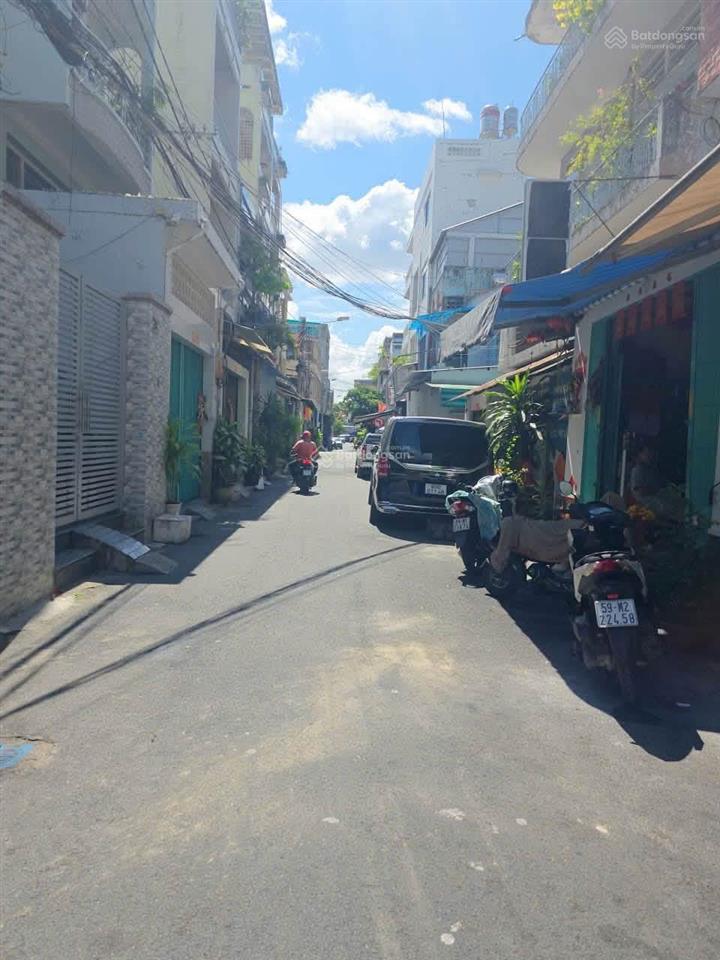 Bán nhà riêng 3pn, 3wc, 4 tầng tại 37 đặng minh khiêm, 4,68 tỷ, 28m2