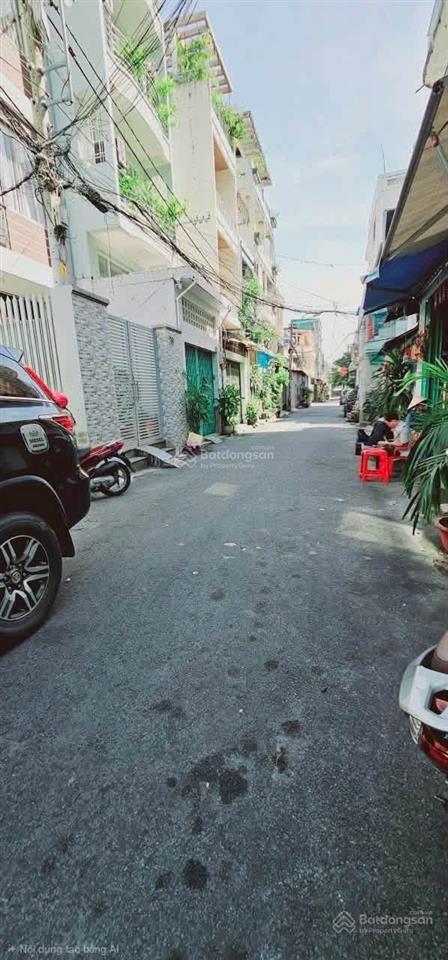 Bán nhà riêng 3pn, 3wc, 4 tầng tại 37 đặng minh khiêm, 4,68 tỷ, 28m2