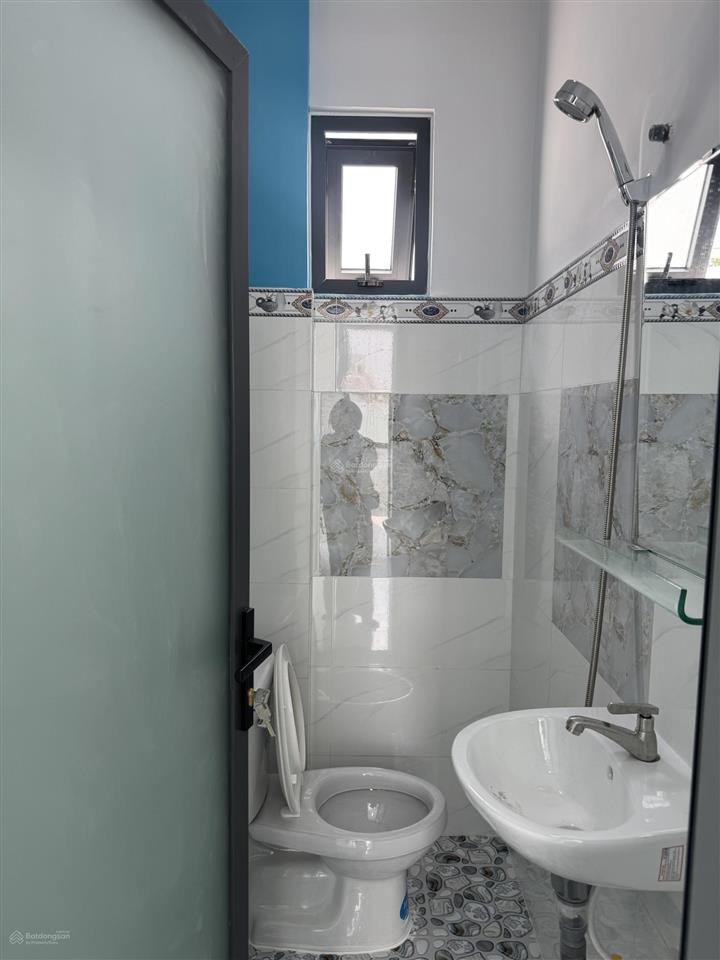 Bán nhà riêng 11, đường số 27, phường an nhơn, 4,7 tỷ, 32m2, 4pn, 4wc