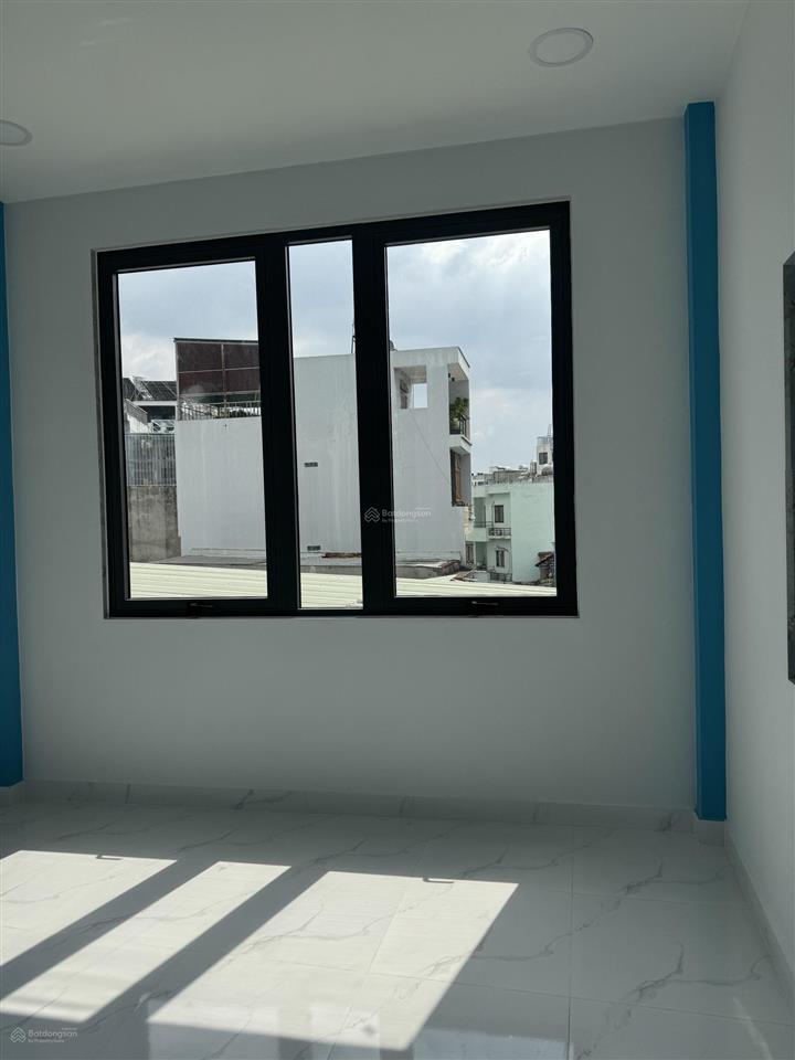 Bán nhà riêng 11, đường số 27, phường an nhơn, 4,7 tỷ, 32m2, 4pn, 4wc