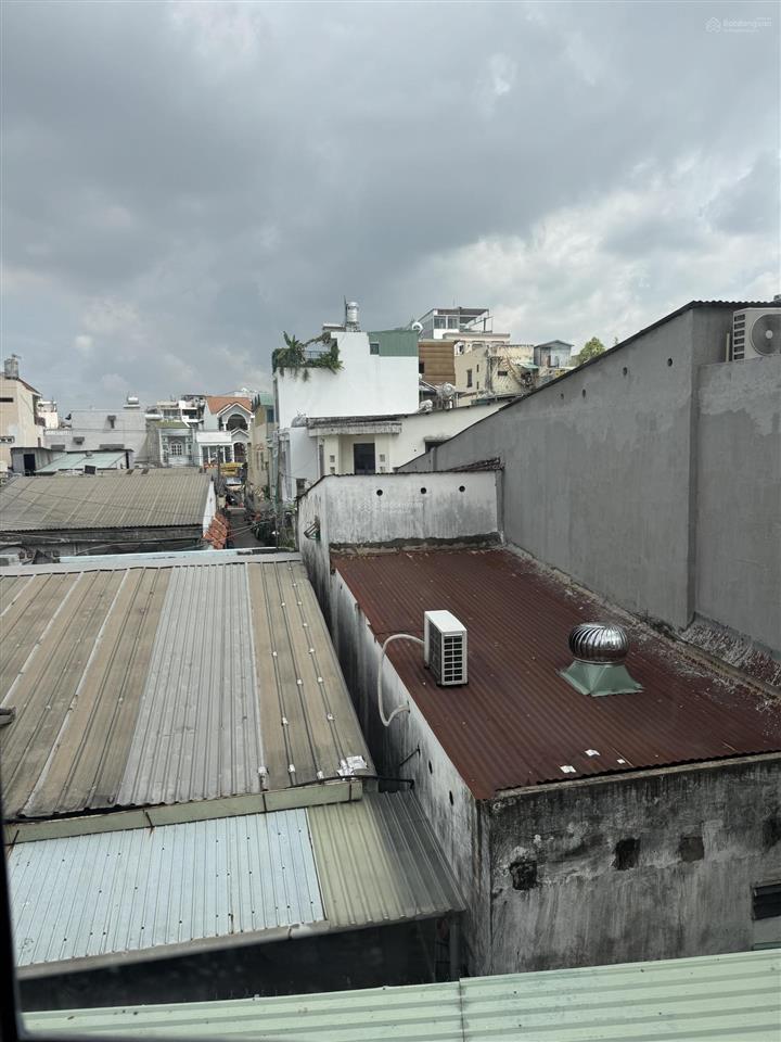 Bán nhà riêng 11, đường số 27, phường an nhơn, 4,7 tỷ, 32m2, 4pn, 4wc