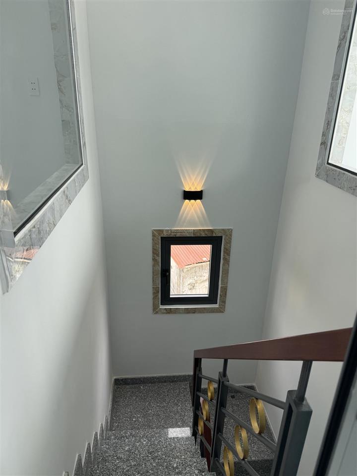 Bán nhà riêng 11, đường số 27, phường an nhơn, 4,7 tỷ, 32m2, 4pn, 4wc