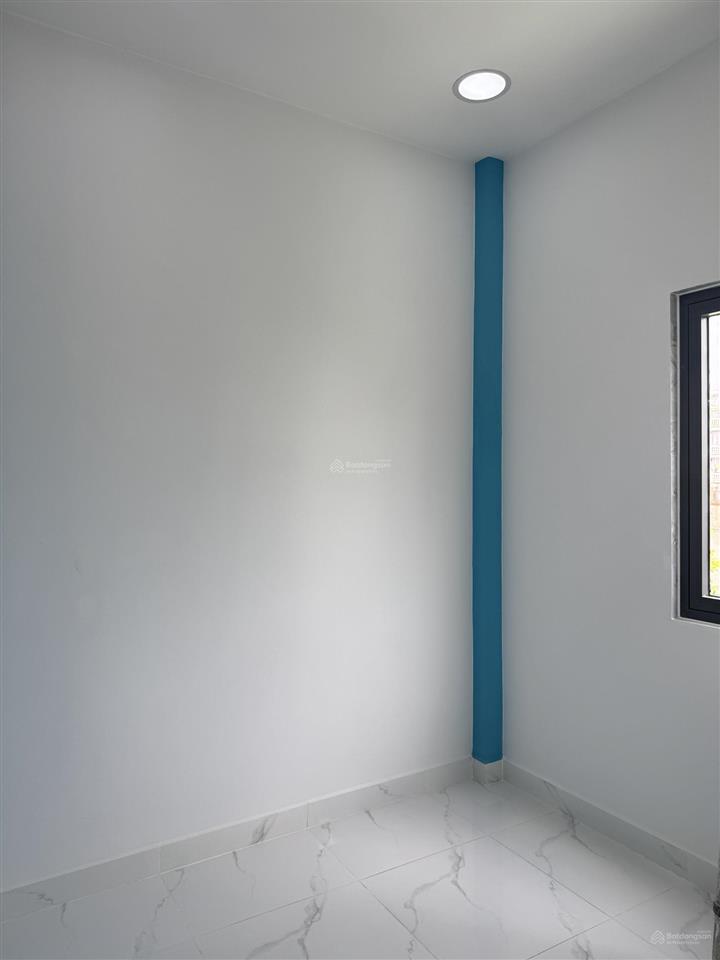 Bán nhà riêng 11, đường số 27, phường an nhơn, 4,7 tỷ, 32m2, 4pn, 4wc