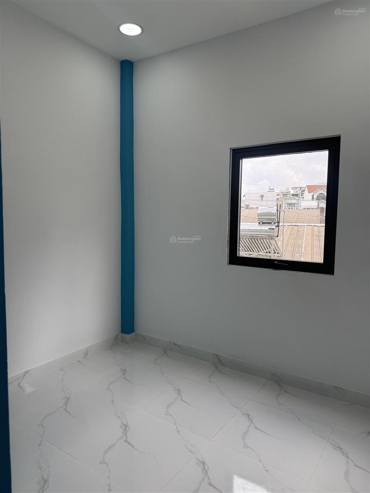 Bán nhà riêng 11, đường số 27, phường an nhơn, 4,7 tỷ, 32m2, 4pn, 4wc