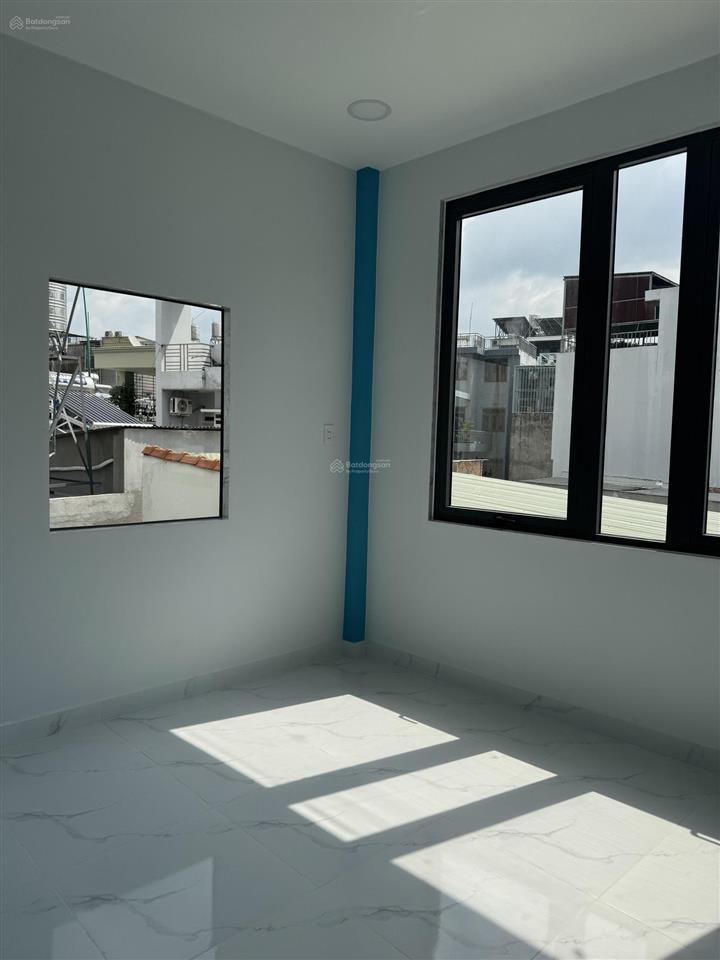 Bán nhà riêng 11, đường số 27, phường an nhơn, 4,7 tỷ, 32m2, 4pn, 4wc