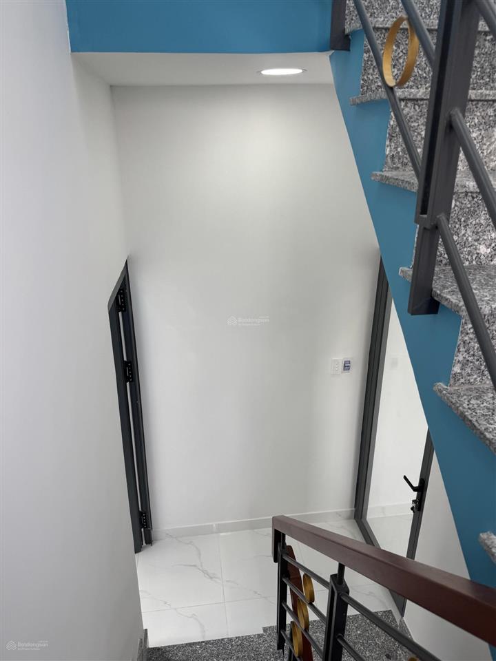 Bán nhà riêng 11, đường số 27, phường an nhơn, 4,7 tỷ, 32m2, 4pn, 4wc