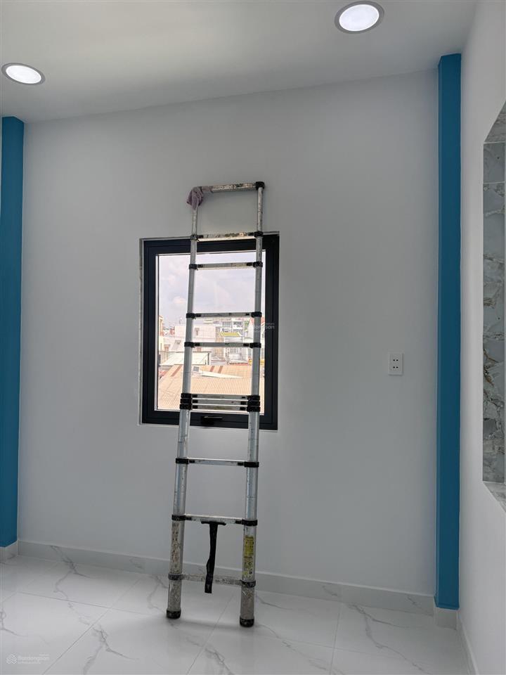 Bán nhà riêng 11, đường số 27, phường an nhơn, 4,7 tỷ, 32m2, 4pn, 4wc